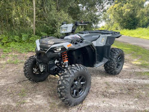 Polaris Sportsman XP 1000 S 2021 highlifter in nieuwstaat