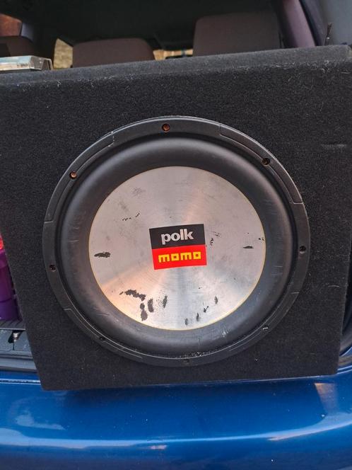 Polk momo subwoofer