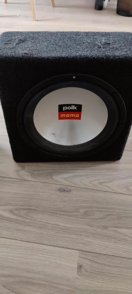 Polk subwoofer