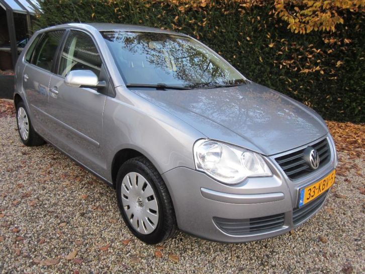 Polo 1.4 TDi Sportline 80Pk