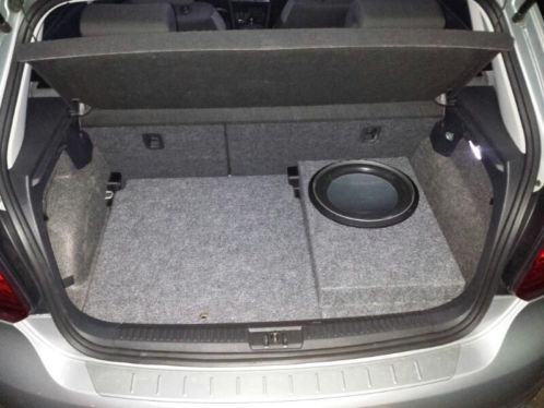 Polo 6r audio installatie