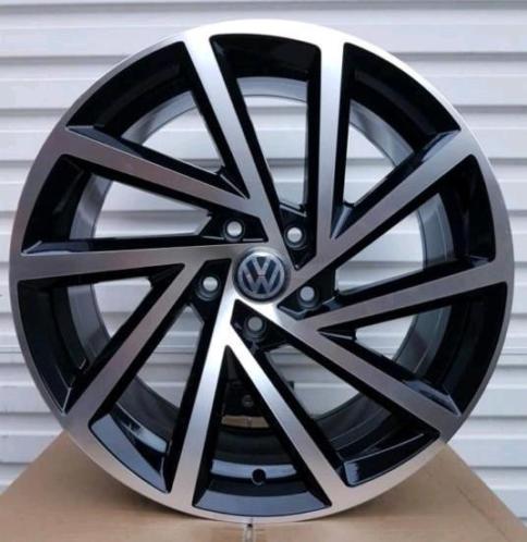 POLO GTI SPIELBERG velgen 17034 nieuw 5x100 A1 A2 IBIZA FABIA