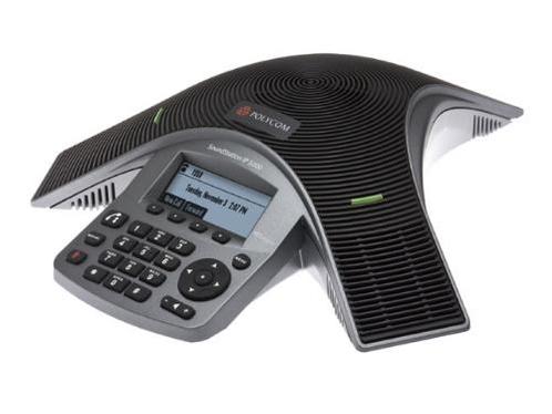 Polycom Soundstation IP 5000 Vergadel Telefoon