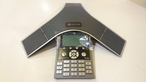 Polycom Soundstation ip 7000 vergadertelefoon