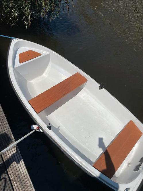 Polyester roeiboot in Amsterdam 310cm x 130cm