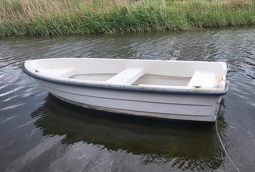 Polyester rooiboot 290cmx120cm