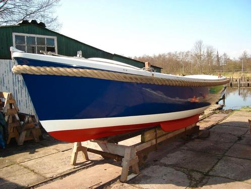 Polyester sloep 18ft Plymouth Pilot