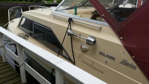 Polyester Weekendcruiser Polaris Beta