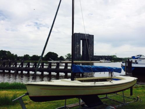 Polyvalk  Alu mast  BB motor  Rolfok