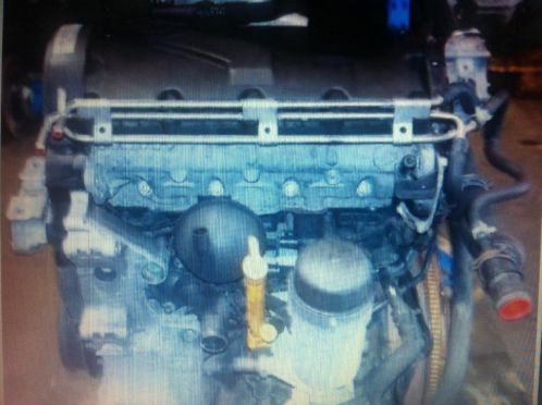 Pompverstuiver motor 1.9 tdi ASZ Vw Golf4Bora