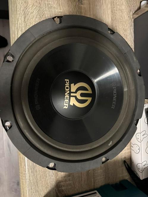 Poneer TSW301 Subwoofer