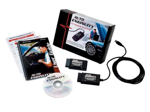 Pontiac AutoEnginuity Scantool Proline Interface Adapter