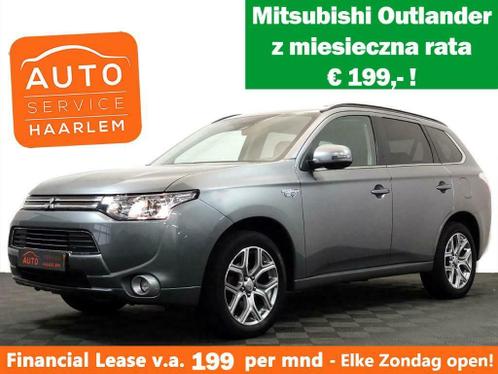 Poolse ZZPr  Mitsubishi Outlander Phev va 199,- Lease