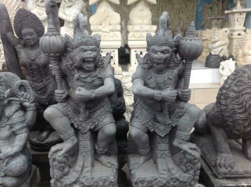 Poortwachter, Hindu beelden, bali, ganesha
