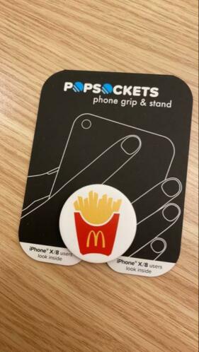 Pop Spocket McDonalds