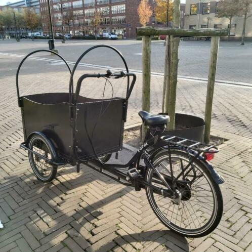 Popal bakfiets te koop