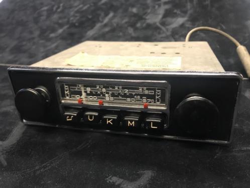 Porsche 911 912 blaupunkt munster met aux