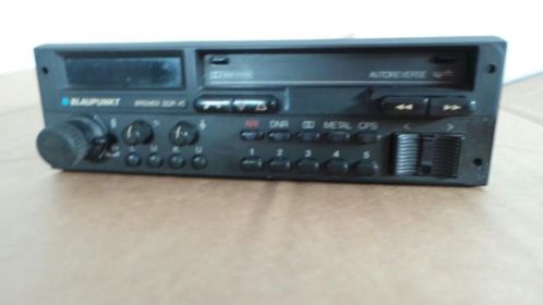 Porsche 911 radio Blaupunkt Bremen sqr45 m328