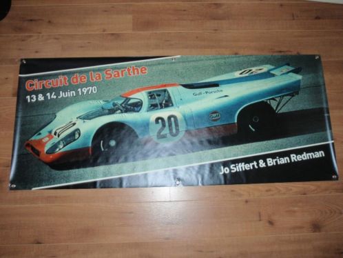 Porsche 917k 1970 Jo Siffert Brian Redman 