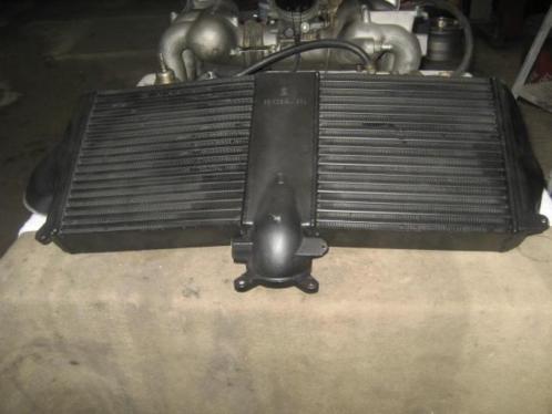 Porsche 993 intercooler