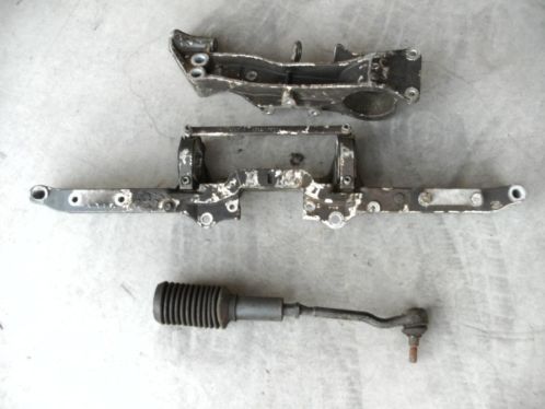 Porsche 993 subframe  draag-arm