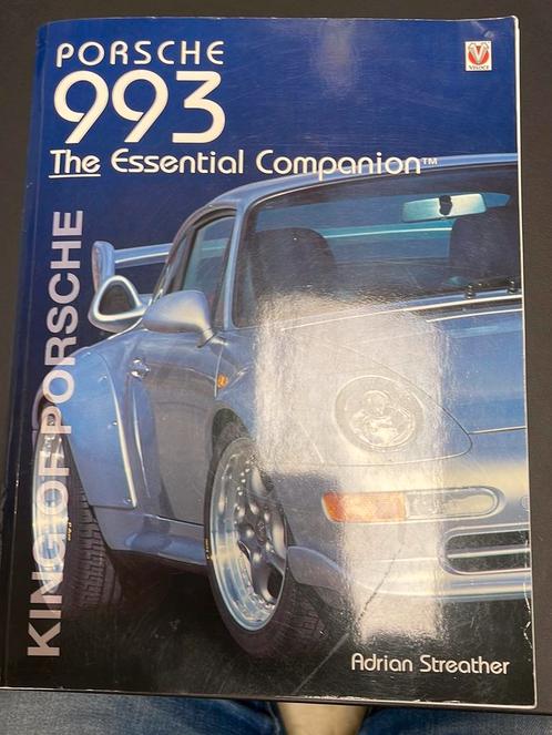 Porsche 993 the essential companion
