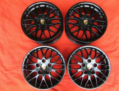 PORSCHE 993964996986944 17 inch ORGINELE BBS CLASSIC