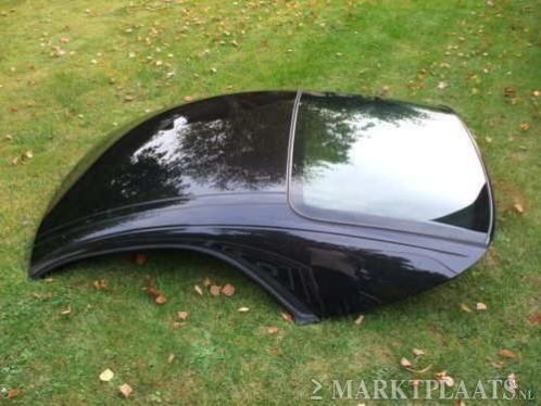 Porsche 996 hardtops 2 stuks