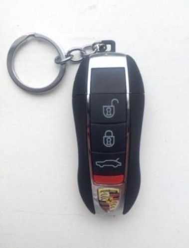 Porsche auto sleutel aanteker Erg gaaf lijkt net echt