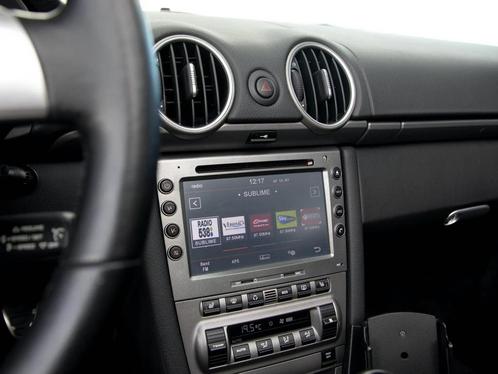 Porsche Boxster head unit - radio