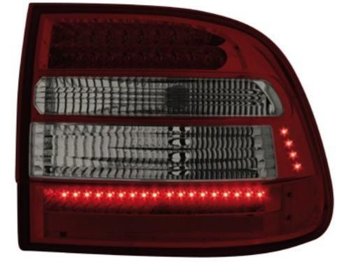  Porsche Cayenne set LED achterlichten roodsmoke