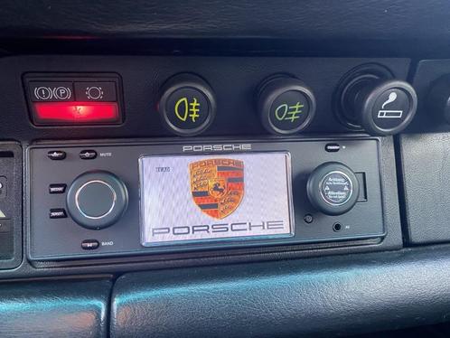 Porsche Classic Radio Navigatie Systeem (Design 911)