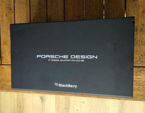 Porsche Design BlackBerry Px279983
