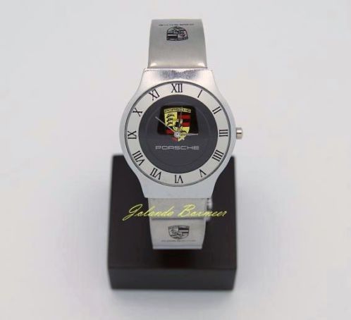 Porsche horloge nieuw