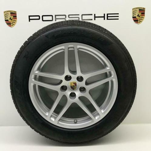 Porsche Macan ORIGINELE 18inch met winterbanden (NIEUW)