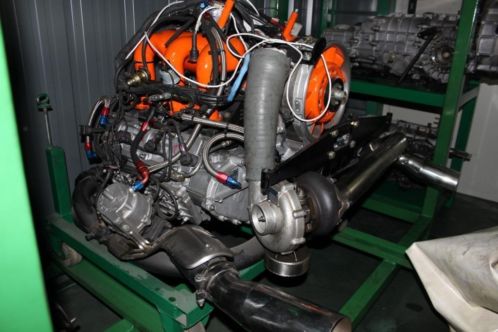 porsche motor 911 turbo 