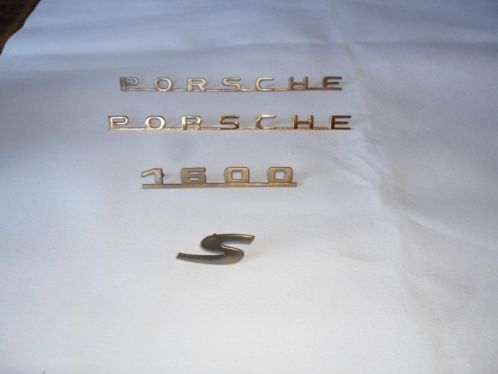 Porsche naam en type aanduiding 356