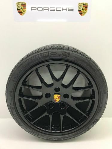 Porsche Panamera (970) ORIGINELE 20inch RS Spyder GTS velgen