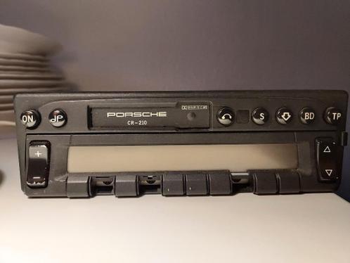 Porsche radiocassette cr210cr21