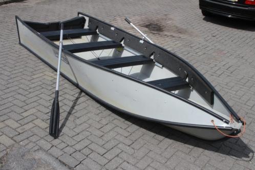 Porta-Bote alpha 1 14ft  4.28M  opvouwbare boot