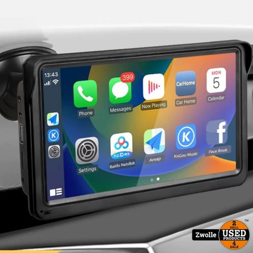 Portable auto Carplay systeem met draadloos FMCarplayAndro
