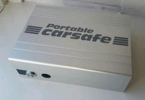 Portable Carsafe autokluis