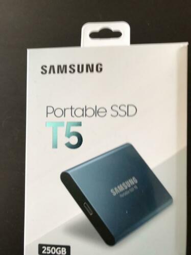 Portable ssd externe Samsung T5