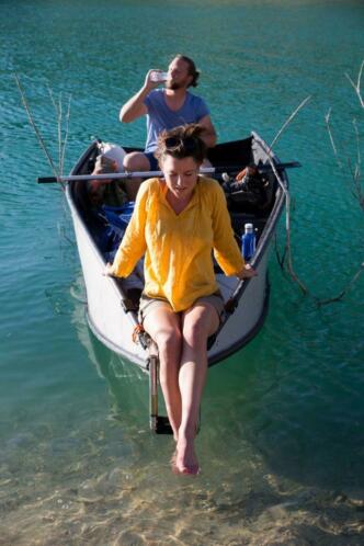 PortaBote vouwboot PAAS AANBIEDING