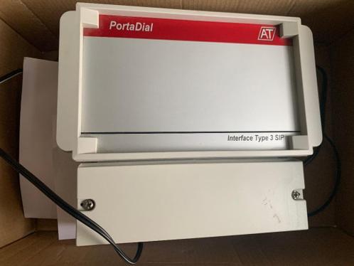 Portadial Advitronics Interface type 3 SIP 3SIP 30253030