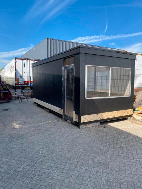 Portecabins Woon unit Tiny house