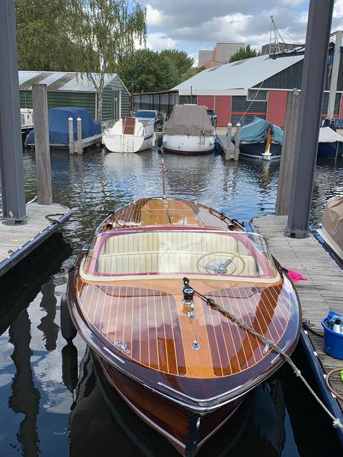 Portier Special Runabout 1957