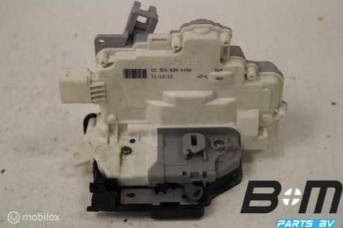 Portierslot LA VW Passat B7 Variant 3C4839015