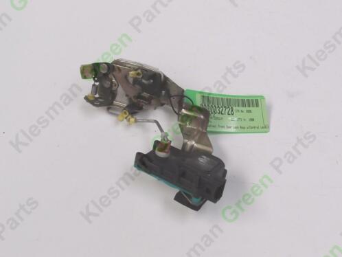 Portierslot links voor Daewoo Matiz 0.8 1999