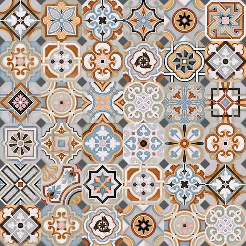 Portugese tegels - vloertegels patchwork - tegels Portugees